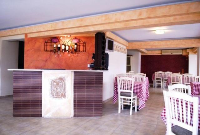 Palatino Hotel Loutra Edipsou  ภายนอก รูปภาพ