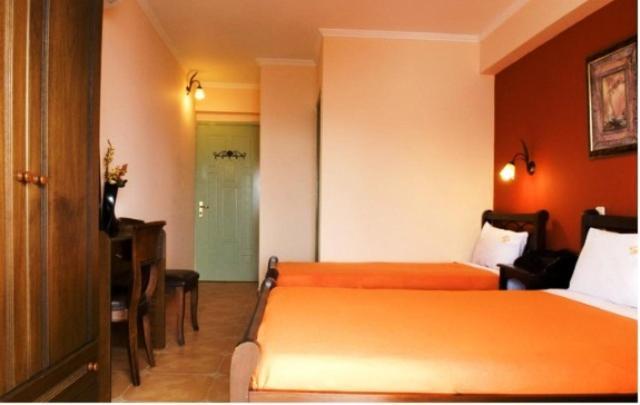 Palatino Hotel Loutra Edipsou  ห้อง รูปภาพ