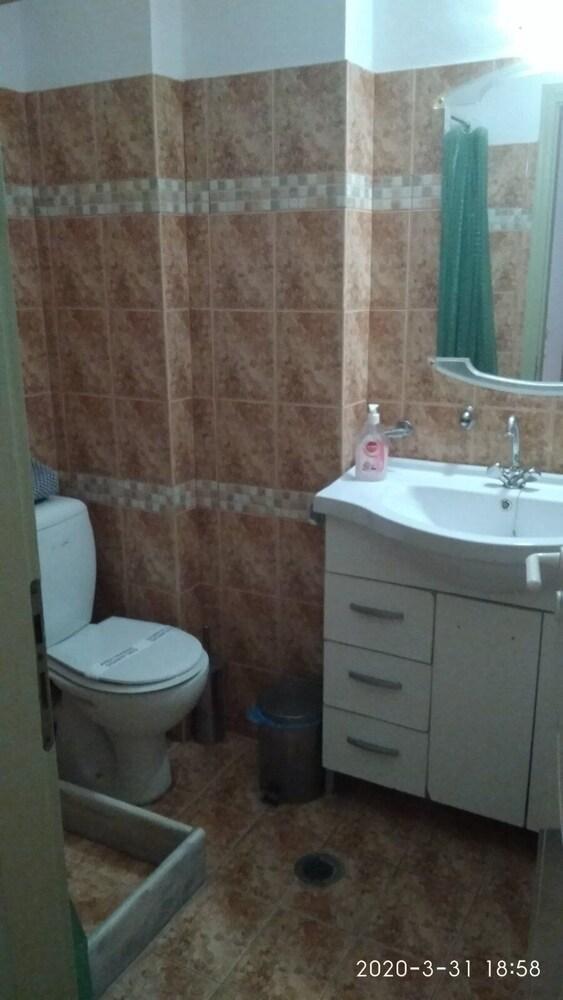 Palatino Hotel Loutra Edipsou  ภายนอก รูปภาพ
